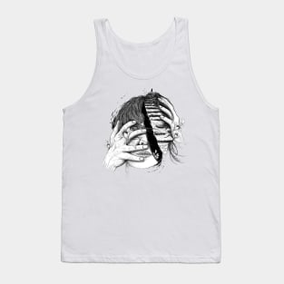 Face Challenges Tank Top